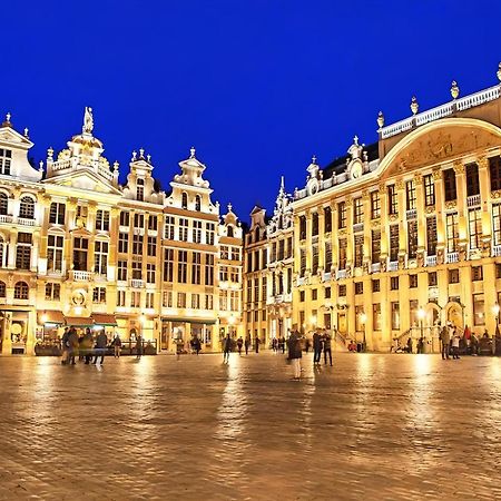Grand Sablon Stylish Brussels City Center Apartment Kültér fotó