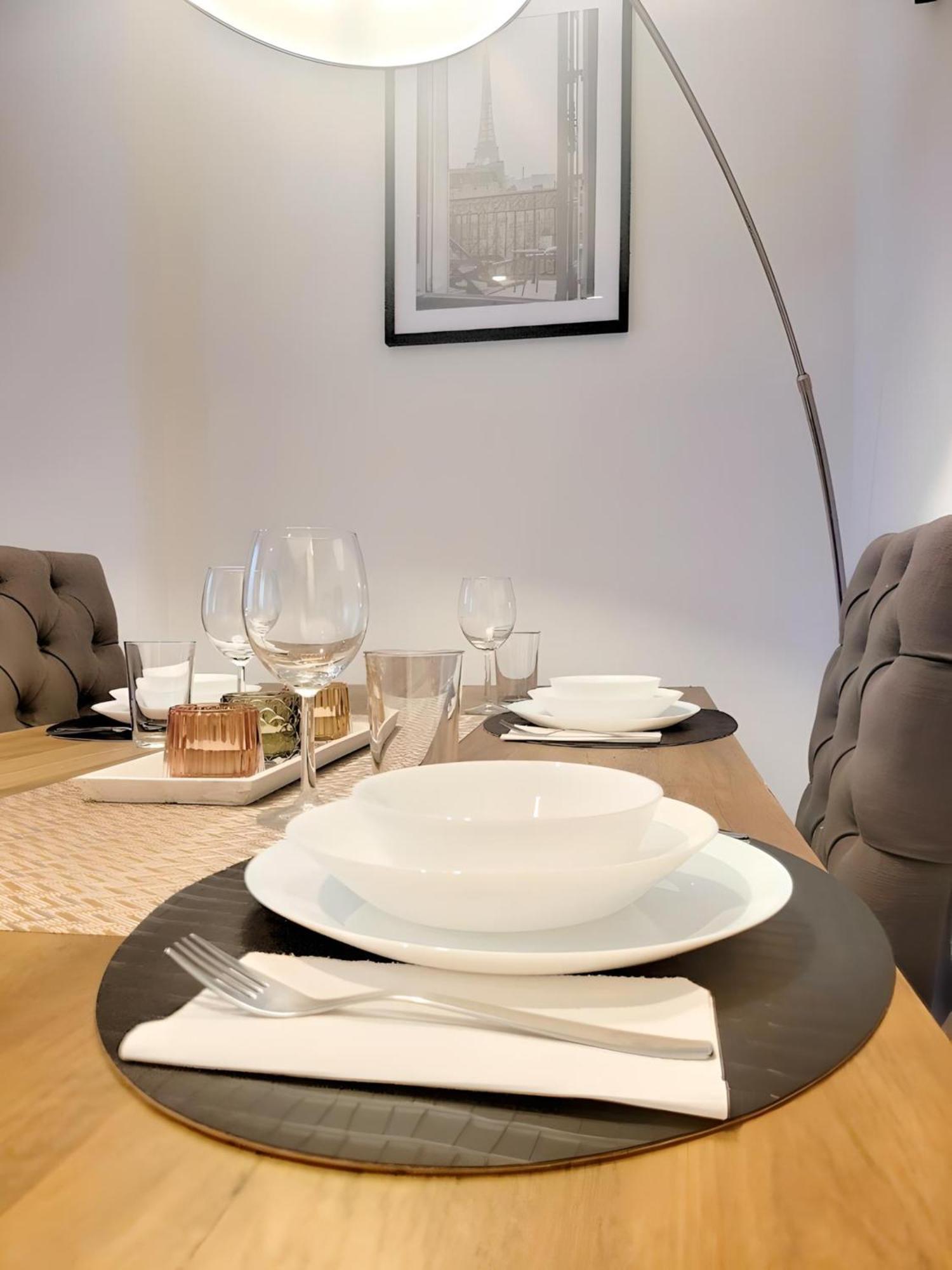 Grand Sablon Stylish Brussels City Center Apartment Kültér fotó
