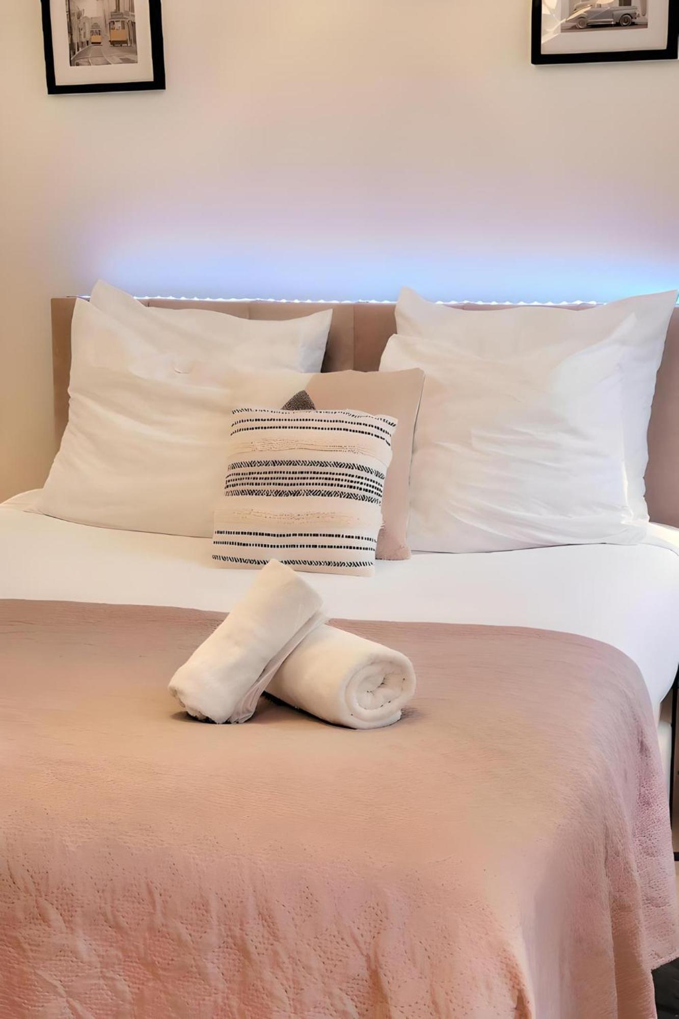 Grand Sablon Stylish Brussels City Center Apartment Kültér fotó