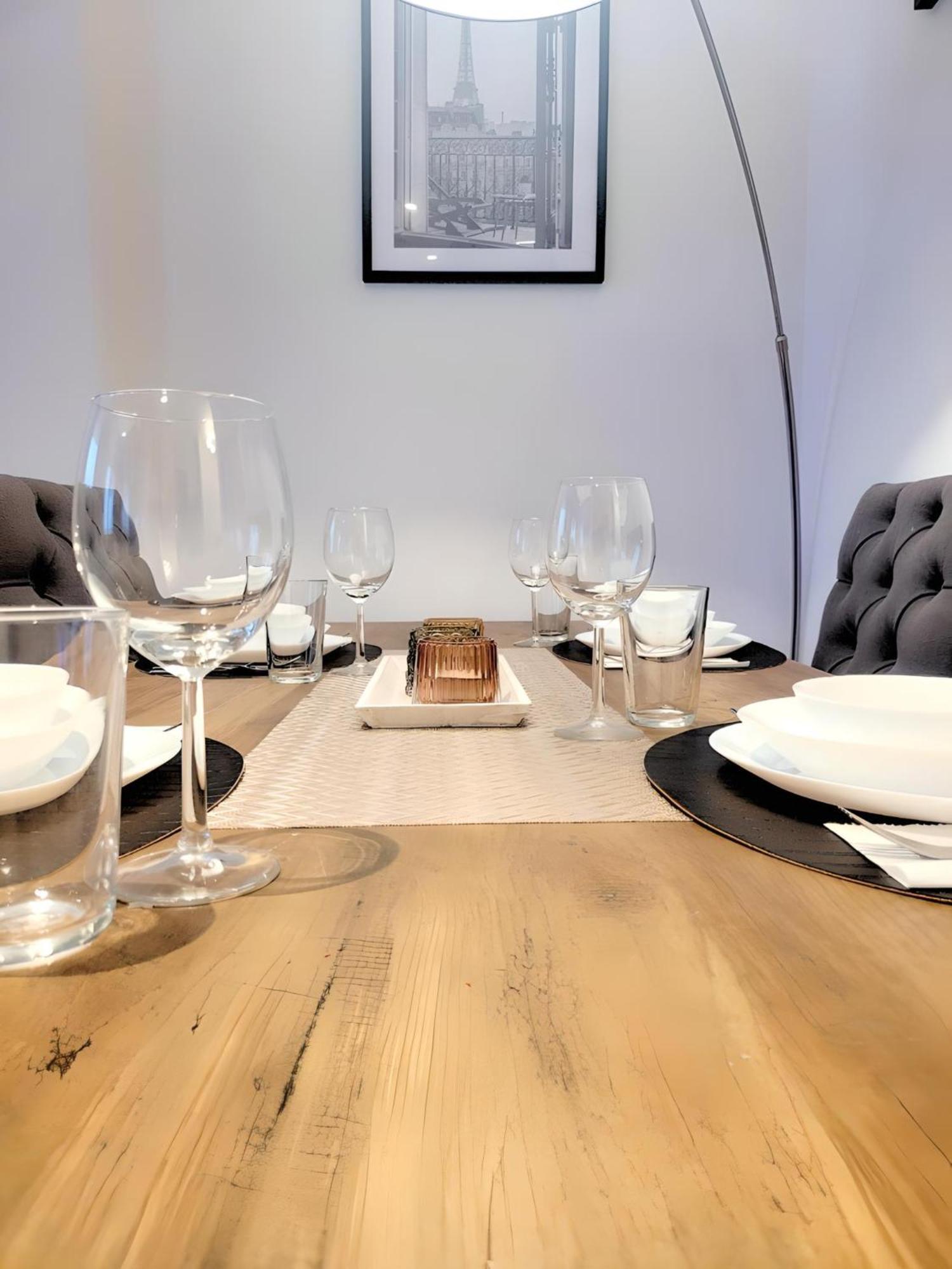 Grand Sablon Stylish Brussels City Center Apartment Kültér fotó