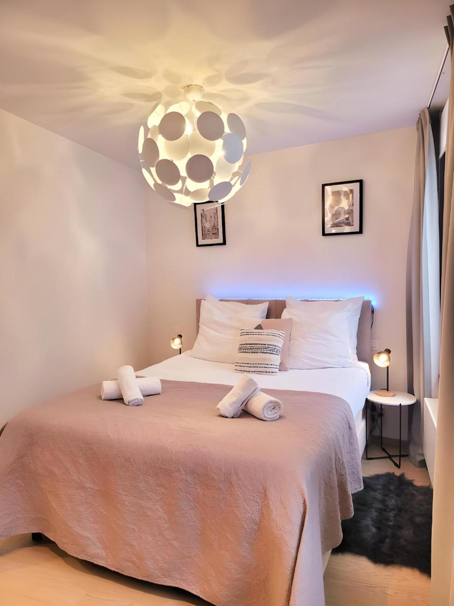 Grand Sablon Stylish Brussels City Center Apartment Kültér fotó