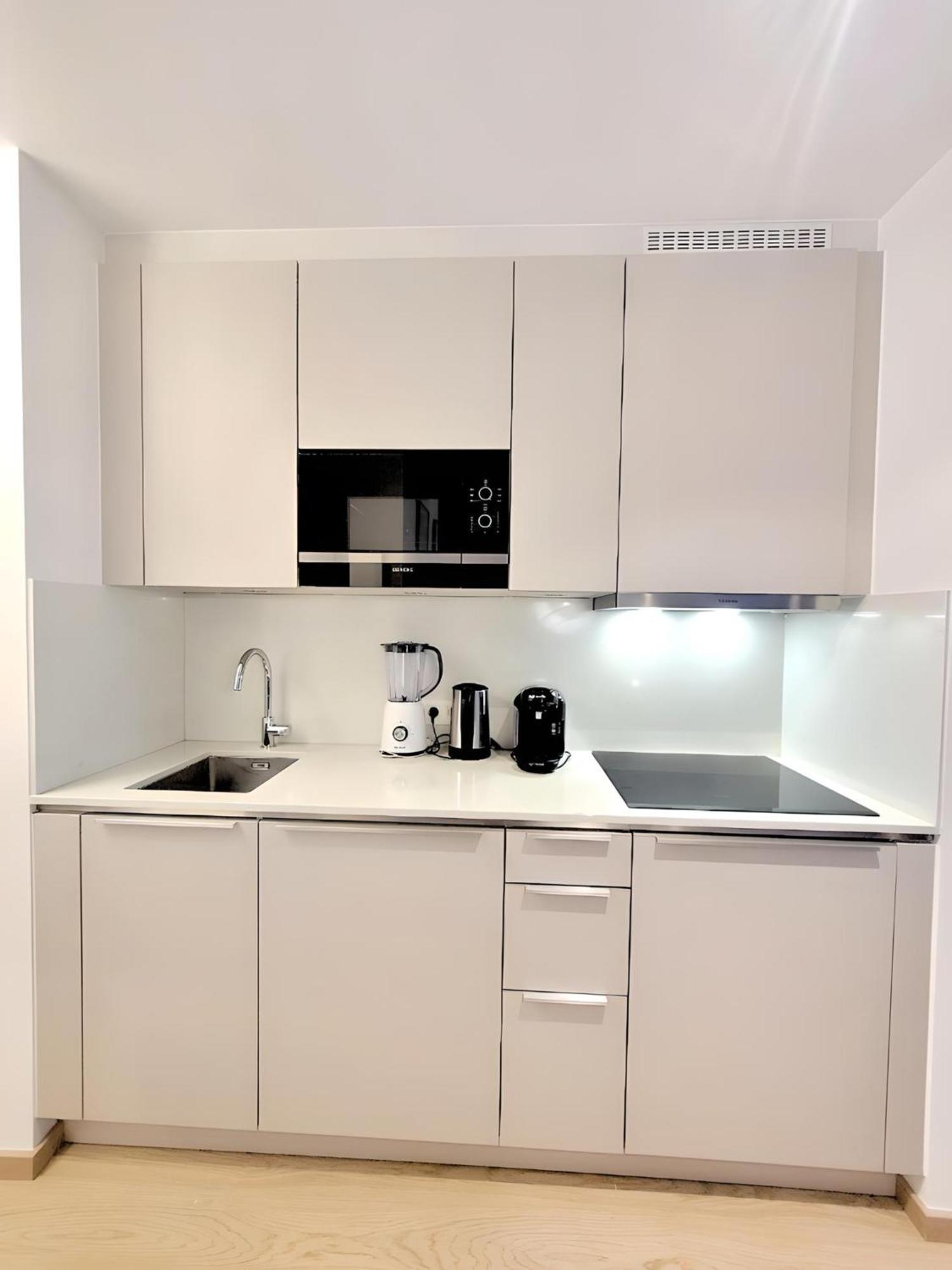 Grand Sablon Stylish Brussels City Center Apartment Kültér fotó