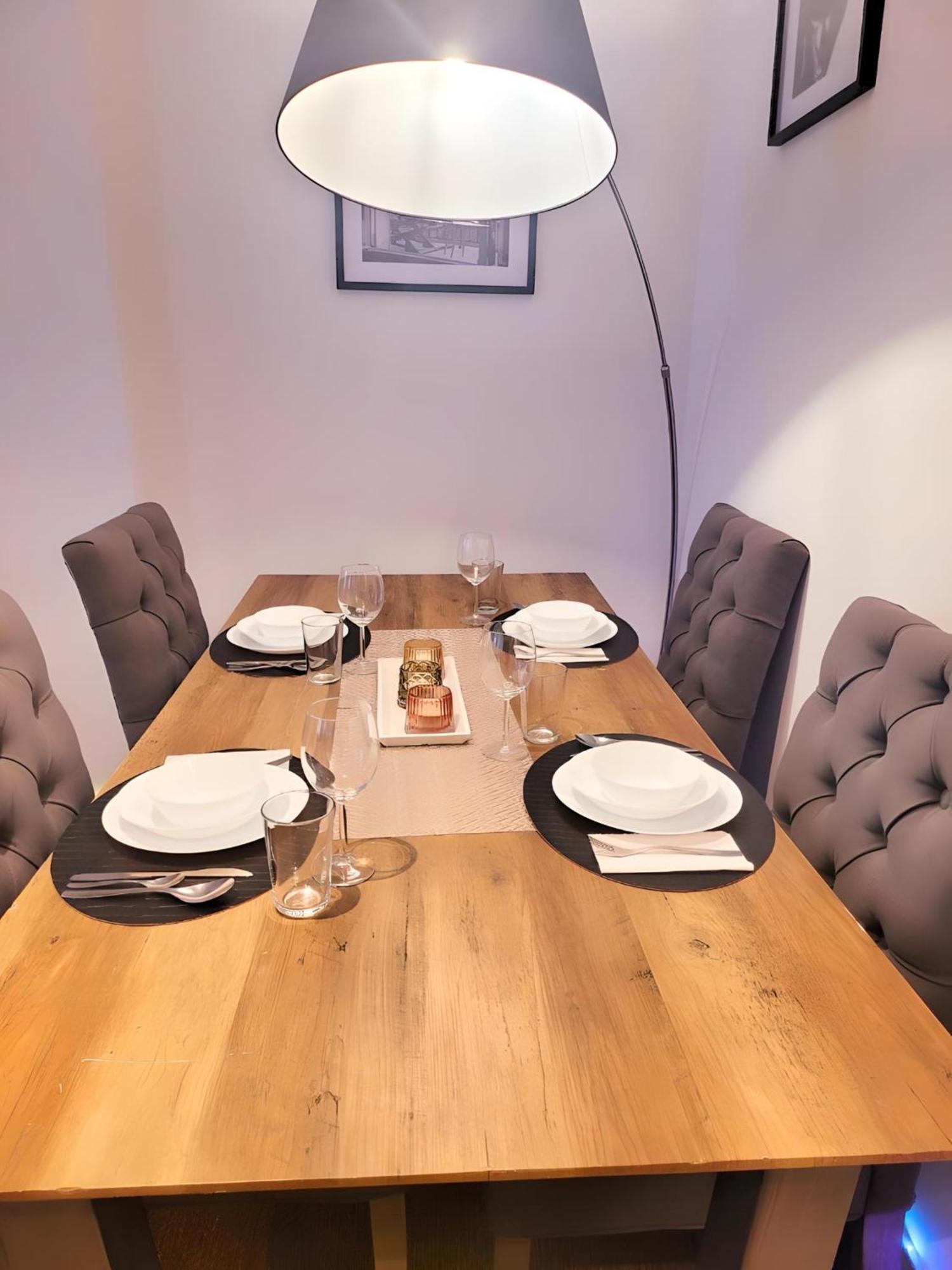 Grand Sablon Stylish Brussels City Center Apartment Kültér fotó