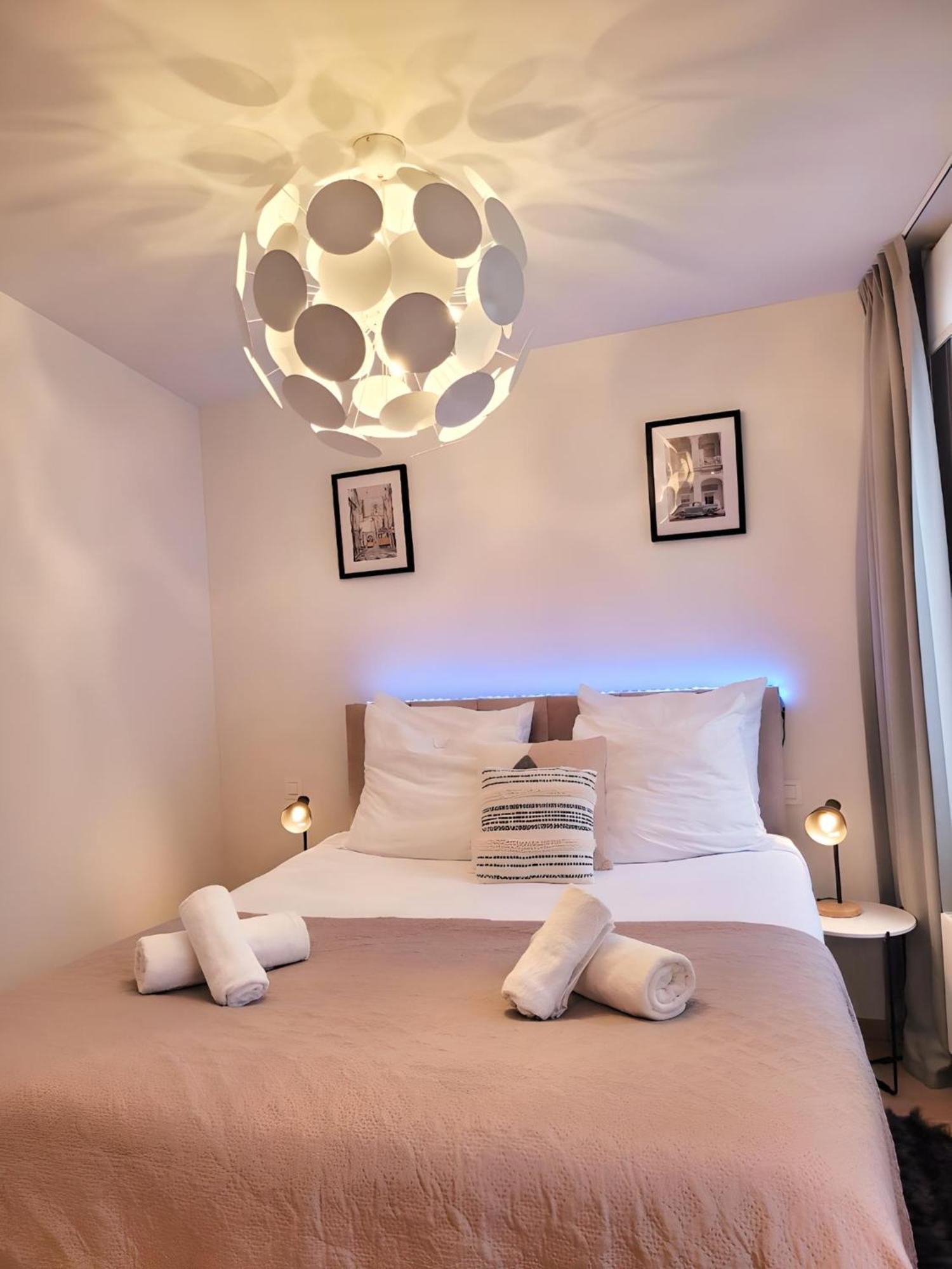 Grand Sablon Stylish Brussels City Center Apartment Kültér fotó