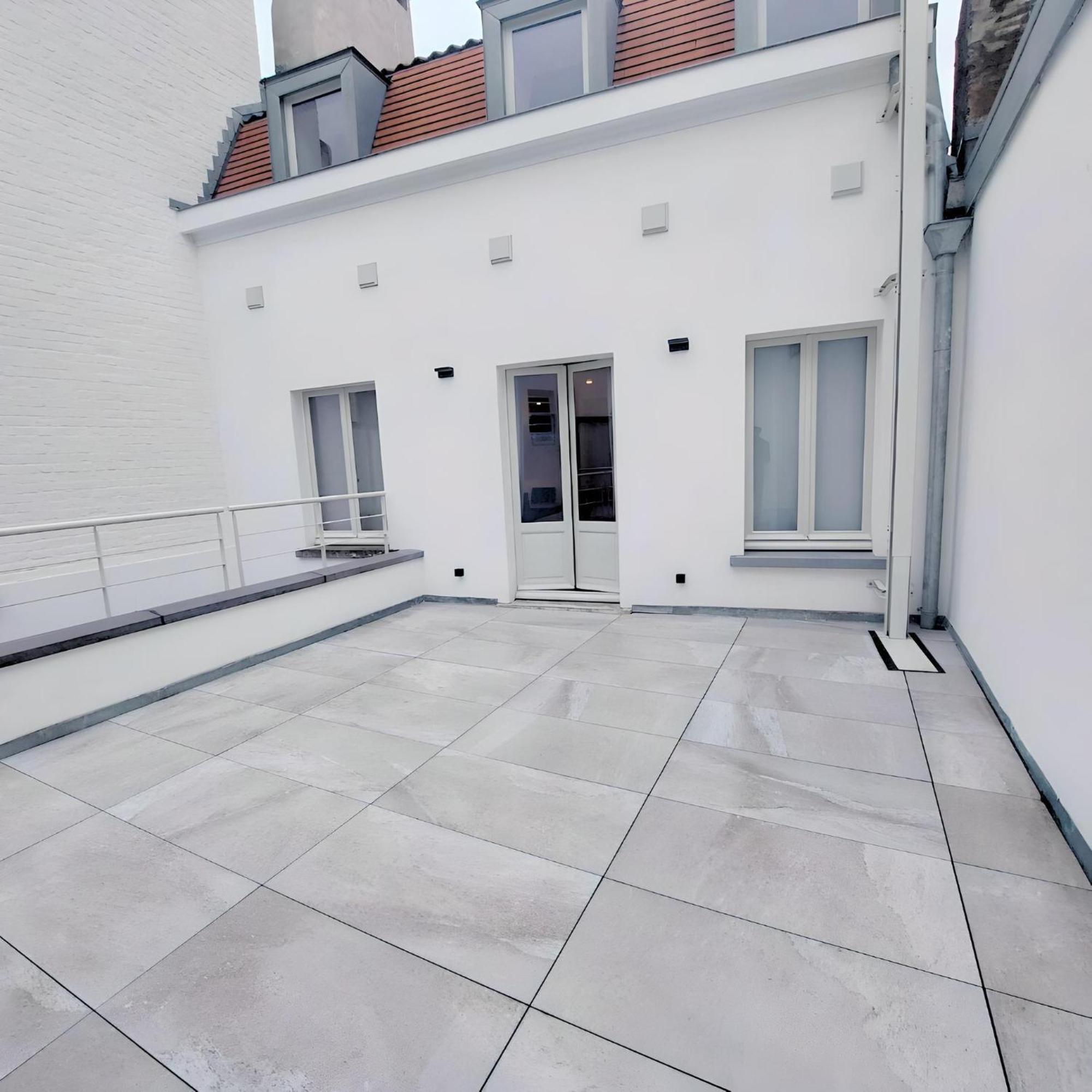 Grand Sablon Stylish Brussels City Center Apartment Kültér fotó